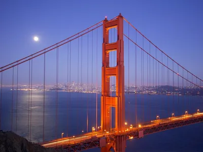 Мост между Сан-Франциско и Оклендом — Википедия