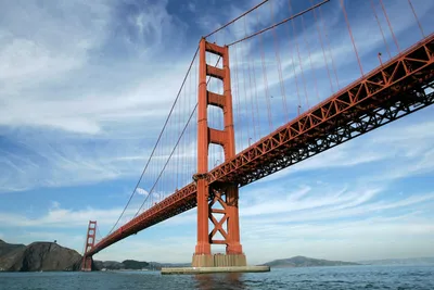 Сан-Франциско. Часть 9 – Мост Золотые Ворота | Kushnerov.com ~  Иллюстрированный блог