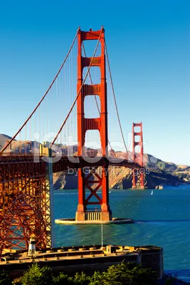 Мост Золотые Ворота, Сан-Франциско. Обои для рабочего стола. 1680x1050
