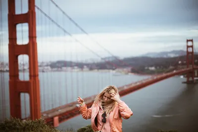 Мост Золотые ворота (Сан-Франциско) | Golden gate bridge, Hình nền, Phong  cảnh