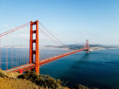 Сан Франциско (San Francisco) - Начало | Знакомство с Америкой | Мои 100  дорог