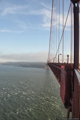 Мост Голден Гейт, Сан-Франциско, Калифорния - PICRYL Поиск в мировом  общественном достоянии