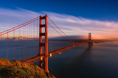 США #8 САН-ФРАНЦИСКО. Мост Золотые ворота (Golden Gate Bridge) - YouTube