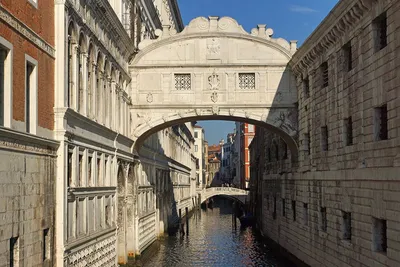 мост вздохов в венеции стоковое фото. изображение насчитывающей итальянско  - 228518070