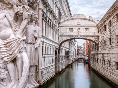 Мост вздохов в Венеции | По секрету обо всём | Дзен