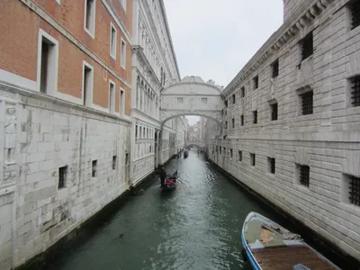 мост вздохов в Венеции стоковое изображение. изображение насчитывающей  история - 232937009