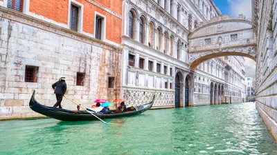 Мост вздохов в Венеции | По секрету обо всём | Дзен