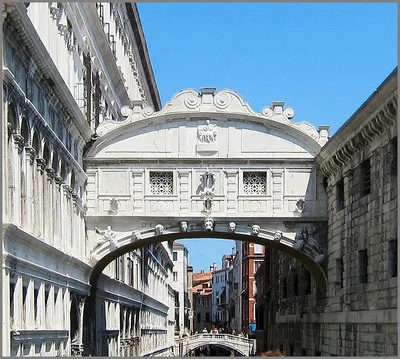 Мост Вздохов, Венеция - Отзывы, обзор места | InTravel.net