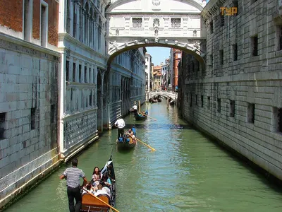 Мост Вздохов в Венеции — подробно с фото и видео