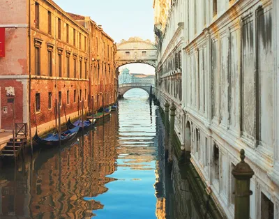 Арчи Гудвин: Il Ponte dei Sospiri - Мост вздохов в Венеции - Это интересно  | Public / Общие темы