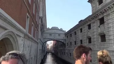 Италия для меня - Вид с моста Вздохов на Венецию ♥️ Кто-то... | Facebook