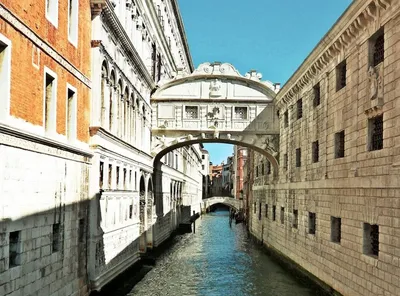 Мост Вздохов (Венеция) - ТурПравда