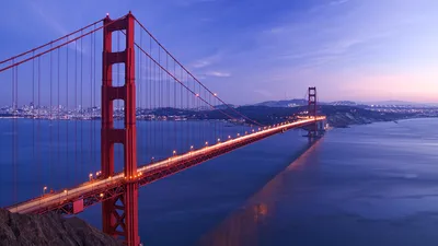 Патруль ангелов: как спасают самоубийц на мосту 'Золотые ворота' в  Сан-Франциско - ForumDaily