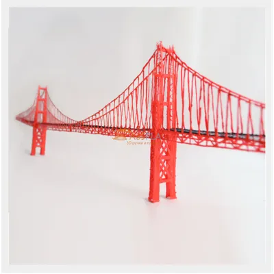 The Golden Gate Bridge(Мост Золотые Ворота) | Samsonov | Дзен