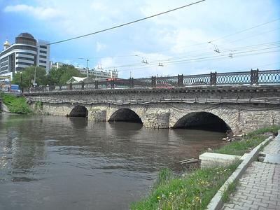 Макаровский мост в Екатеринбурге дважды перекроют за месяц: Общество:  Облгазета