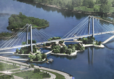 Vynogradovskiy Bridge, Красноярск: лучшие советы перед посещением -  Tripadvisor