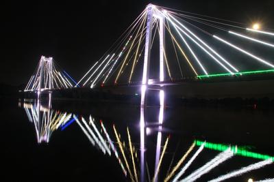 Красноярск, Коммунальный мост — 2ГИС