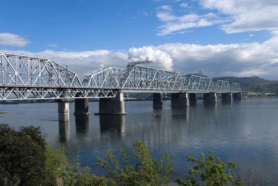 Вантовый мост Красноярск (61 фото) | Мост, Лето, Осло