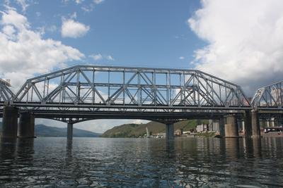 Николаевский мост (Красноярский четвертый мост)