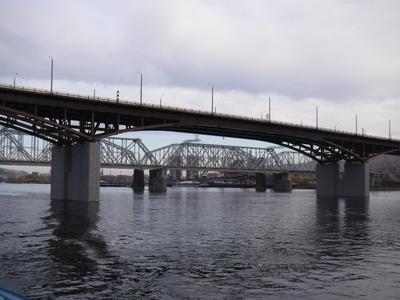 Николаевский мост, Красноярск — 2ГИС