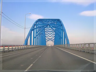 Путин открыл движение по мосту через Енисей в Красноярском крае. Видео — РБК