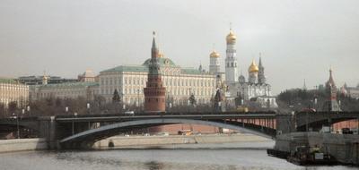 Мосты Москвы — Википедия