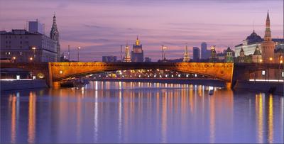 Самые красивые мосты Москвы | ВКонтакте