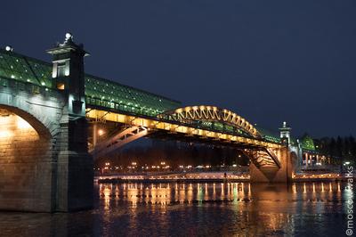 Мосты Москвы фото фотографии