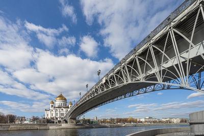 Самые необычные мосты столицы - Московская перспектива