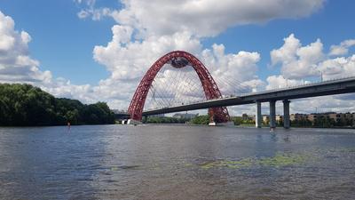 Мосты Москвы, отзыв от туриста chvm2006 на Туристер.Ру