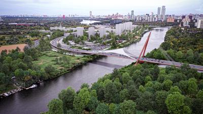 Мосты Москвы - Я покажу тебе Москву - Бесплатные экскурсии по Москве