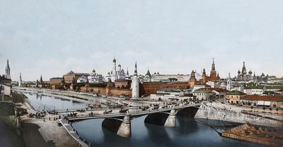 Мосты через Москву-реку 💥: интересные места в Москве, удивительные факты —  Tripster.ru