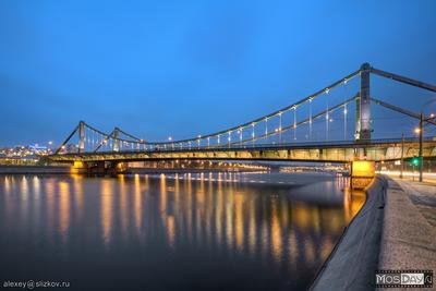 В столице появятся 18 новых мостов через Москву-реку — Авторевю