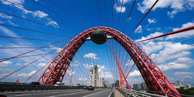 The Bridges of Moscow | MK Illumination