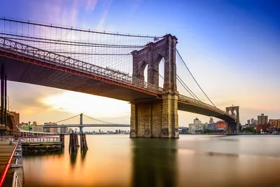 Важнейшие мосты Нью-Йорка и все, что вам нужно о них знать