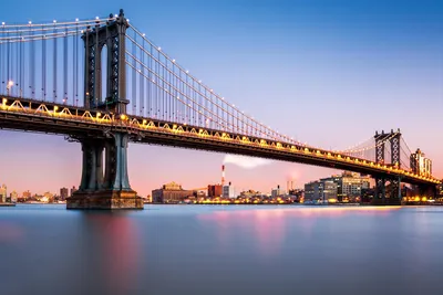 10 Самых Известных Мостов в Нью-Йорке | сТОПочки | Дзен