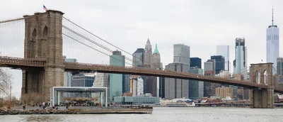 Бруклинский мост в ожидании масштабной перепланировки: город ищет свежие  идеи