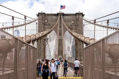 I love Bridges! Мосты Нью Йорка! | Veroniquette | Flickr