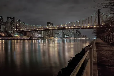 Мосты Нью-Йорка станут велосипедными — #velonation