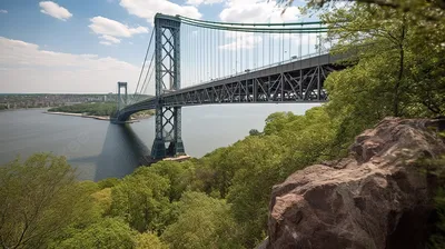 Нью Йорк: Прогулка о пяти мостах