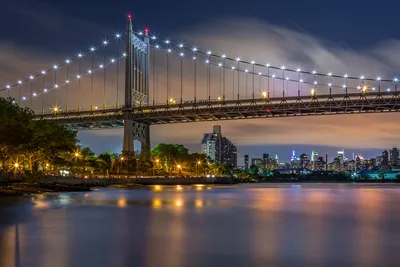 Манхэттенский мост — Википедия