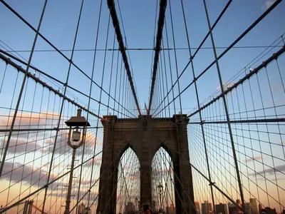 Нью-Йоркские мосты: топ-10 - ForumDaily