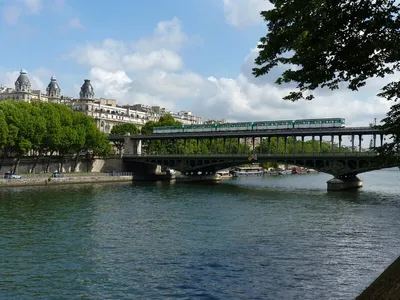 8 Prettiest Bridges In Paris - Linda On The Run