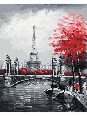 Мост Искусств в Париже — Франция | Bienvenue