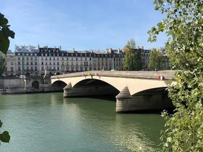 Фотозарисовки от Алекса. Самые красивые мосты Парижа. | Фанданго | Дзен