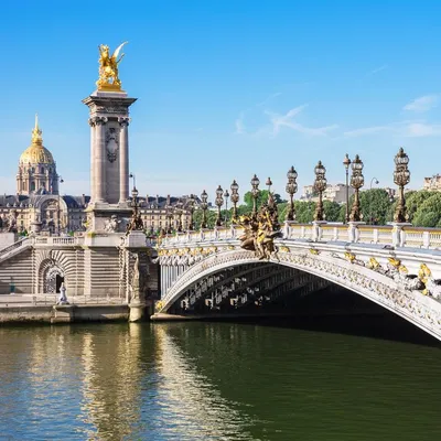 The Most Beautiful Bridges in Paris