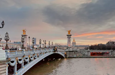 Мосты Парижа. TOP 25 * ВСЕ ПИРЕНЕИ