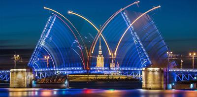 Разводные мосты Санкт-Петербурга: список разводных мостов Петербурга,  расписание и график развода мостов 2018 в Питере