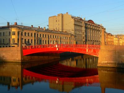 Топ-10 самых красивых мостов Санкт-Петербург на карте: фото с названиями,  где находятся, история, отзывы