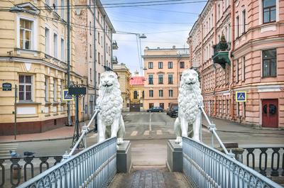 Чугунные мосты Санкт-Петербурга - Чугун ТВ